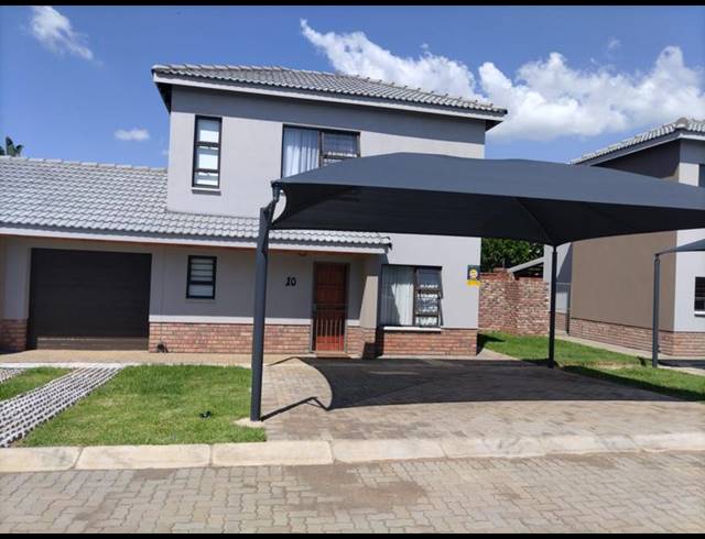 3 BEDROOM HOUSE FOR SALE IN WATERVAL EAST